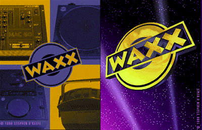 Waxx catalogue cover