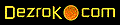 DezroK.com logo