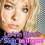 LeAnn Rimes "Soon" on iTunes