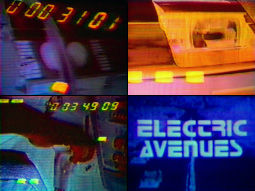 stills from Electric Avenues