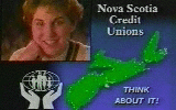 Nova Scotia Credit Union TV graphic