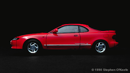 Toyota Celica 1990